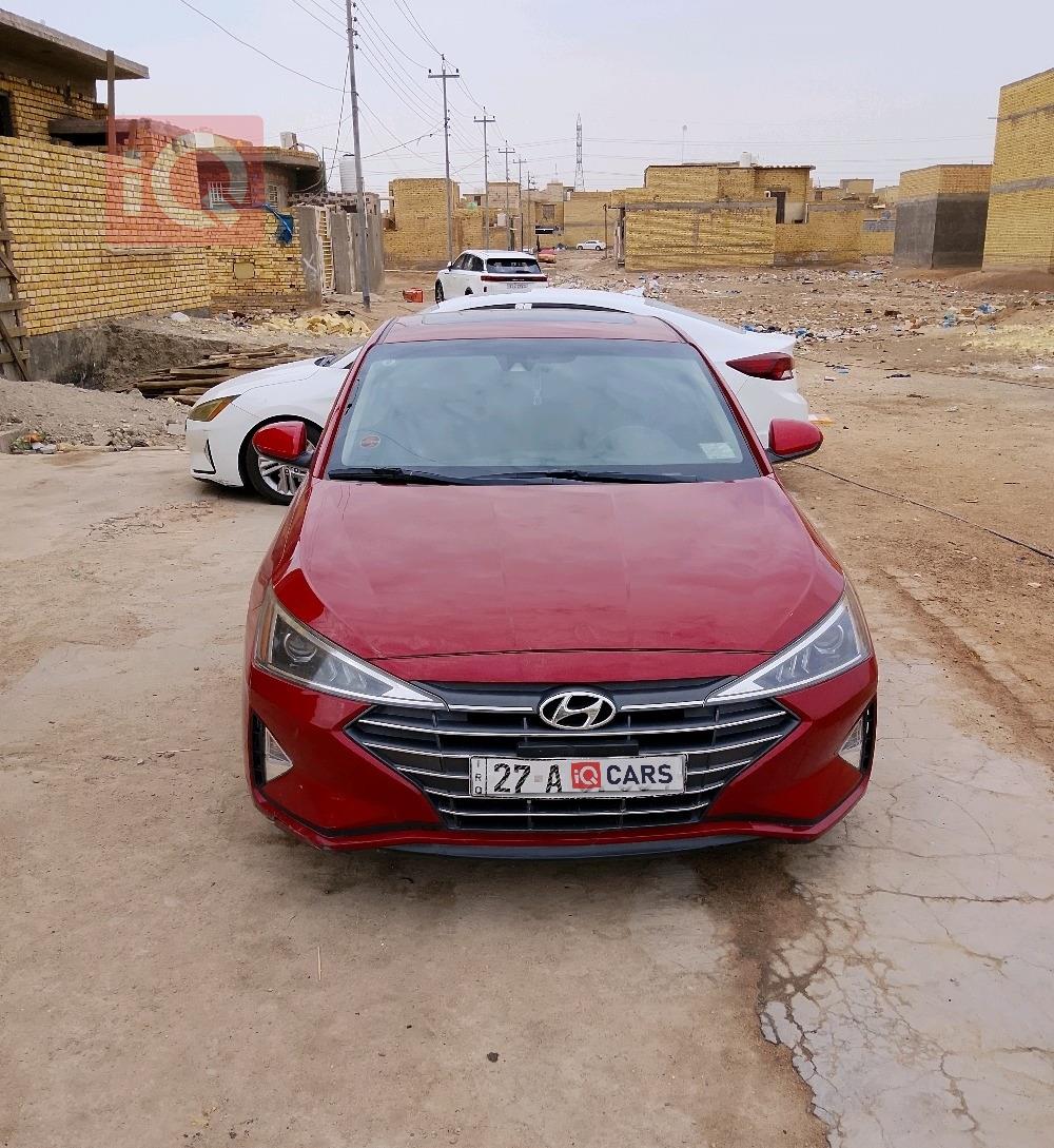 هيونداي النترا